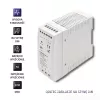 Qoltec maitinimo šaltinis DIN bėgiui | 60W | 12V | 5A | Baltas | Siauras