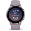Garmin Vivoactive 5 3.05 cm (1.2) AMOLED skaitmeninis 390 x 390 pikselių liečiamasis ekranas Violetinis Wi-Fi GPS