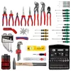 Knipex 00 21 06 M Black – replės, juodos