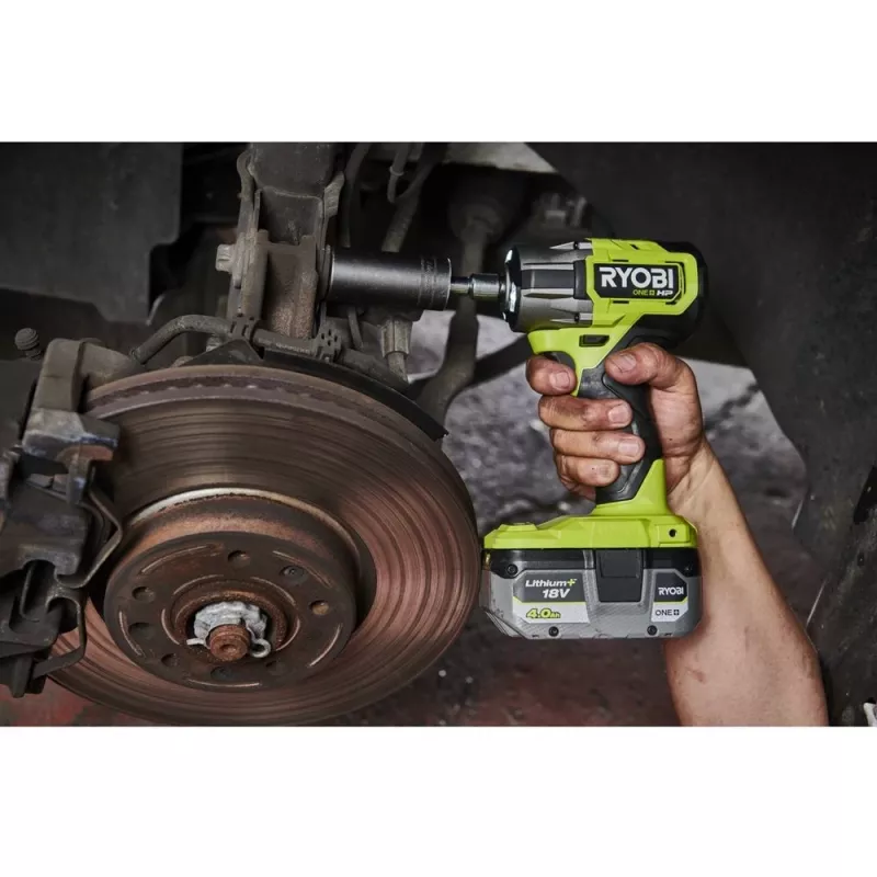 Ryobi ONE+ 4,0 Ah ličio jonų baterija 194718