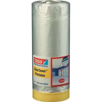 Apsauginė plėvelė paviršiams Tesa Easy Cover 4369 04365-2-0, 30 m x 0,6 m