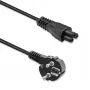 Maitinimo laidas QOLTEC SCHUKO į IEC C5 1,5 m, modelis 50458