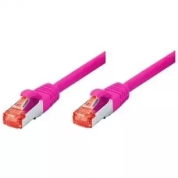 Tecline 715003P priedas ryšiui, rausvai violetinė
