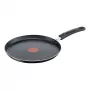 Blynų keptuvė Tefal H0563842 24 cm, titano danga, non-stick