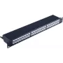 ShiverPeaks Patch Panel 1U S/CONN 75069