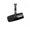 Shure MV7-X mikrofonas juodas Studijinis mikrofonas