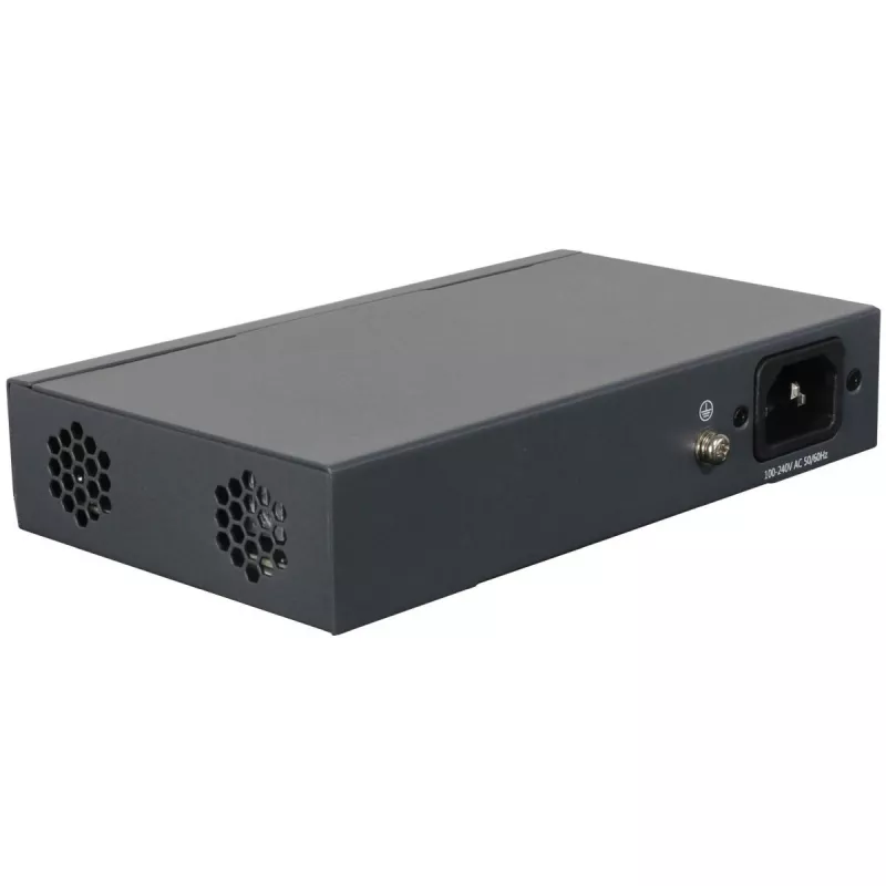PoE jungiklis ALLNET ALL-SG8206PDM 6 prievadų 802.3af/at
