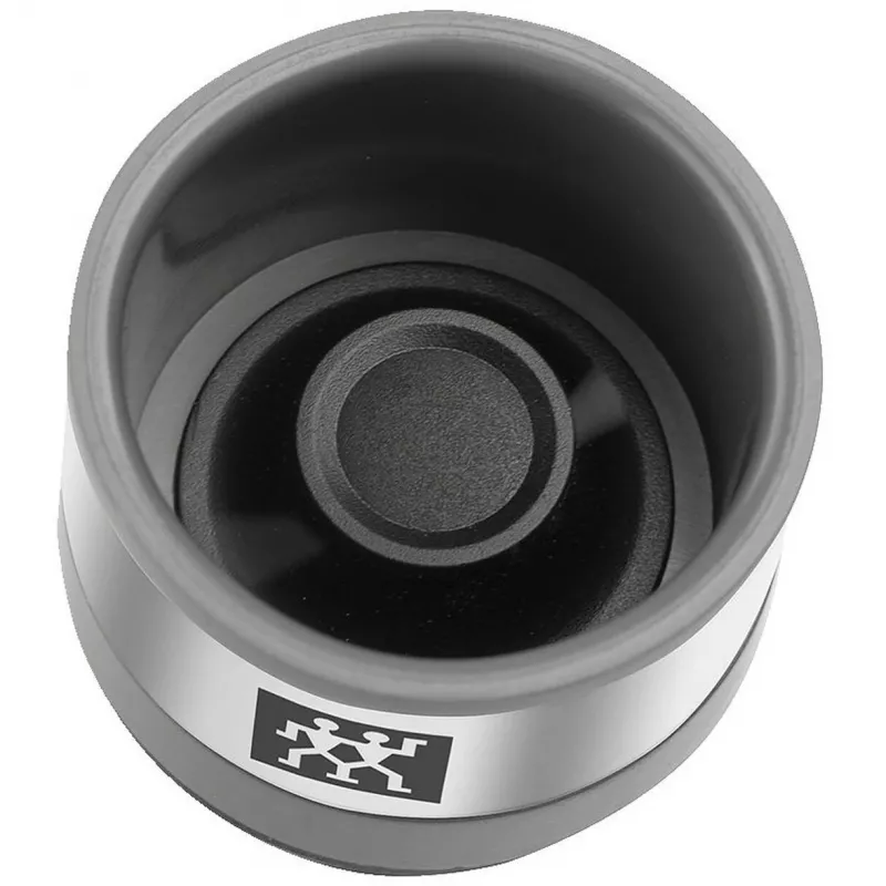 Vyno konservavimo pompa ZWILLING Fresh & Save 36802-000-0 — pilka, plastikas, 40 mm aukštis, 3 cm skersmuo