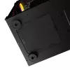 Logic Concept ARYA ARGB Midi Tower Korpusas Juodas su USB 3.0