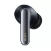 Ausinės Xiaomi Buds 6 Pro – belaidės, į ausį įstatomos, Bluetooth 5.3, ANC, IP54, 36 h su dėklu, belaidis įkrovimas, USB-C, Space Black