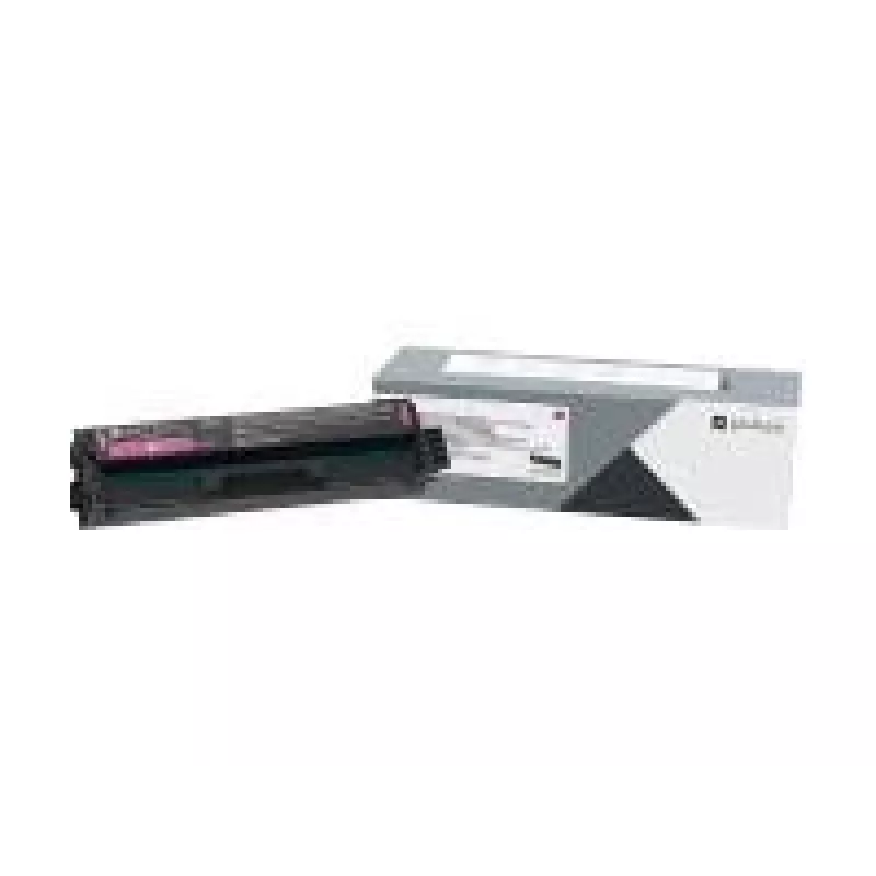 LEXMARK 20N0X30 rausvos spalvos papildoma didelės talpos dažų kasetė