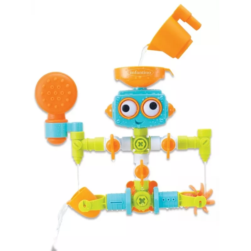 Vonios robotas su dušu B-KIDS