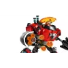 LEGO Statybinis rinkinys Sonic the Hedgehog 77005 Knuckles vs Dr Eggman Egg Crusher Mech, 350 dalių, nuo 8 m.