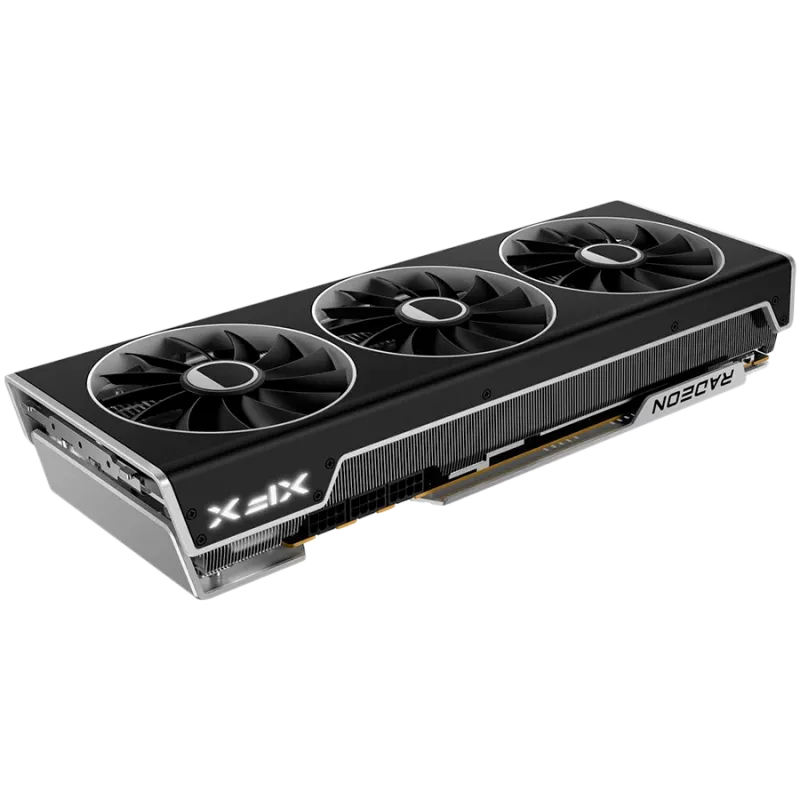 Vaizdo plokštė XFX Radeon RX 7900 XTX 24 GB GDDR6, PCIe 4.0, 384 bitų, 355 W, 3 ventiliatoriai