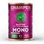 CHAMPER Gastro Monoprotein Jautiena - šlapias šunų ėdalas - 400g