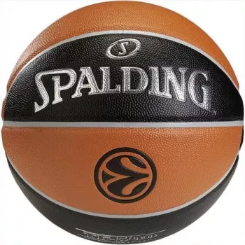 Krepšinio kamuolys EL Spalding IN/OUT TF50