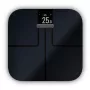 Elektrinės asmeninės svarstyklės GARMIN Index S2 juodos, max 181,4 kg, Wi‑Fi/Bluetooth, kūno sudėtis