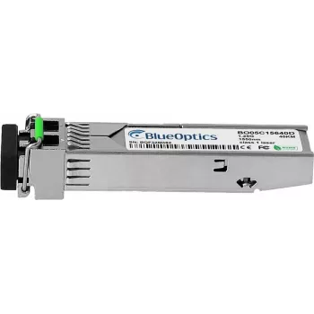 SFP siųstuvas-imtuvas Blueop GLC-EX-SMD-BO 1000BASE-EX vienmodis 40 km