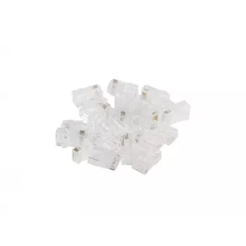 Tinklo kištukas RJ45 PLU-5000EZ CAT.5e UTP (100 vnt.)