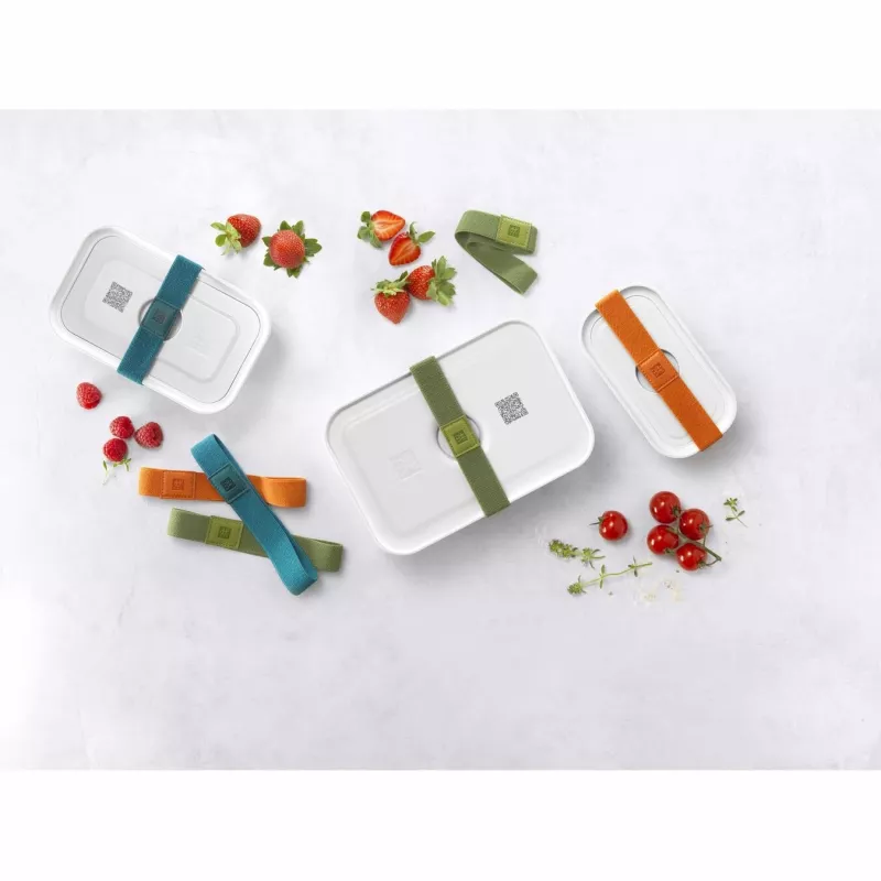 Zwilling Fresh & Save stačiakampis maisto laikymo indas 0,9 L