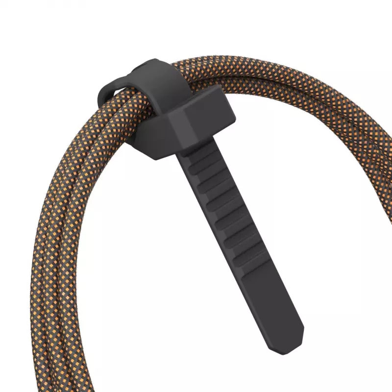 USB C į USB C laidas C2G 9B4415114097 USB 3.2 Gen 2x2 0.75 m — Juodas/Oranžinis
