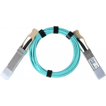 BlueOptics QSFP šviesolaidinis kabelis BO252503K10M 10 m