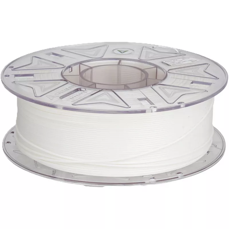 Priedas 3D spausdinimui Creality 3D 3301010405 polilaktidas PLA baltas 1 kg