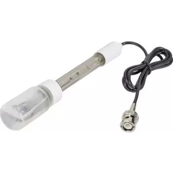 Voltcraft® atsarginis elektrodas PH-100ATC, skirtas skaitmeniniam pH matuokliui PH-100ATC, 12 77 45