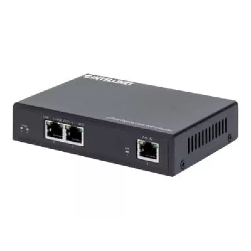 Intellinet 2-Port Gigabit Ultra PoE plėtiklis