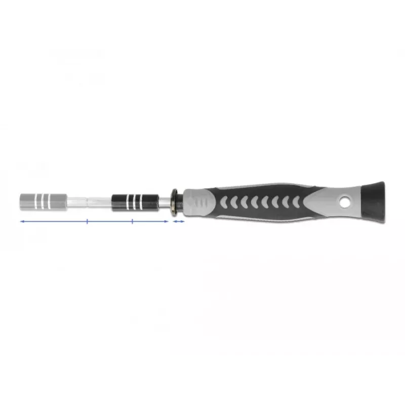 Atsuktuvų rinkinys DeLOCK 64167 precizinis atsuktuvas 105 mm plotis 155 mm ilgis 52 mm aukštis