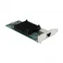 PCI Express x8 tinklo plokštė 10 Gigabit LAN 1 x RJ45 i82599