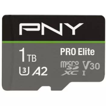 MicroSDXC PNY Pro Elite 1 TB UHS-I