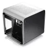 Kompiuterio korpusas Raijintek METIS EVO TG Mini-ITX, baltas