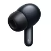 Ausinės Xiaomi Buds 6 Pro – belaidės, į ausį įstatomos, Bluetooth 5.3, ANC, IP54, 36 h su dėklu, belaidis įkrovimas, USB-C, Space Black