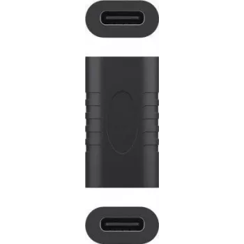 CoreParts MBXUSBC-AC0007 lyties keitiklis USB-C (mot.) – juodas