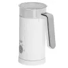 Automatinis pieno putotojas Adler AD 4494 Metallic White – 130 ml putų, 300 ml kaitinimas, 500 W