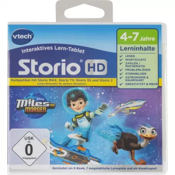 VTech 80-274404 vaikiškos planšetės priedas
