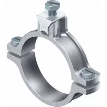 OBO Bettermann įžeminimo gnybtas apvaliam laidui 950 Z 1/2 (5050073)