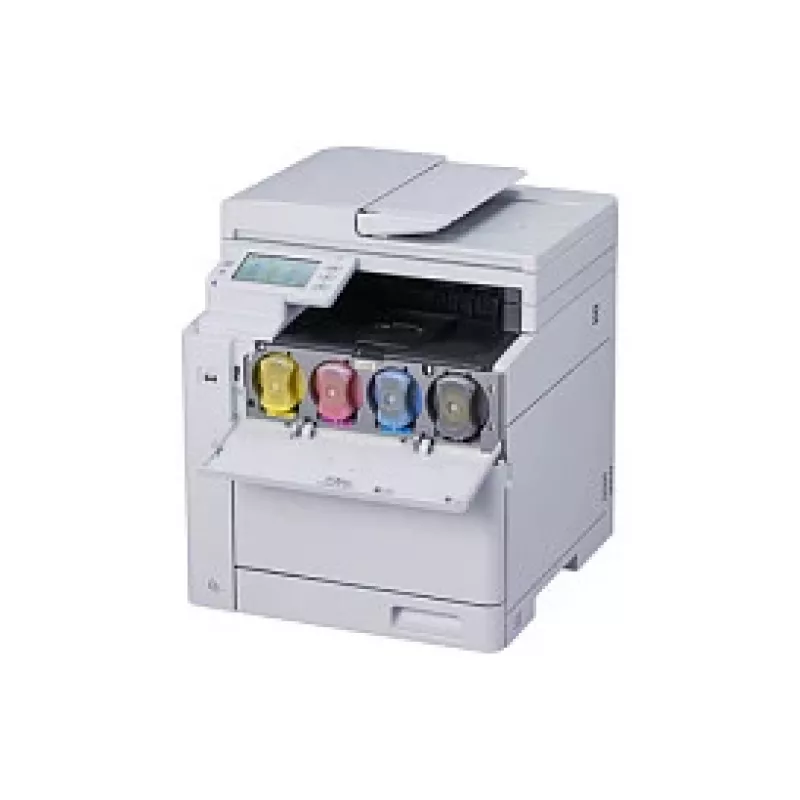 OKI MC554dn A4 spalvotas lazerinis MFP 4 viename