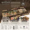 Stalo žaidimas Asmodee The Witcher: Pfad des Schicksals Deluxe Edition – stalo vaidmenų ir strategijos žaidimas