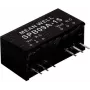 Maitinimo keitiklis/inverteris MEAN WELL SPB09C-05 – 9 W, įėjimas 36–75 V, išėjimas 5 V
