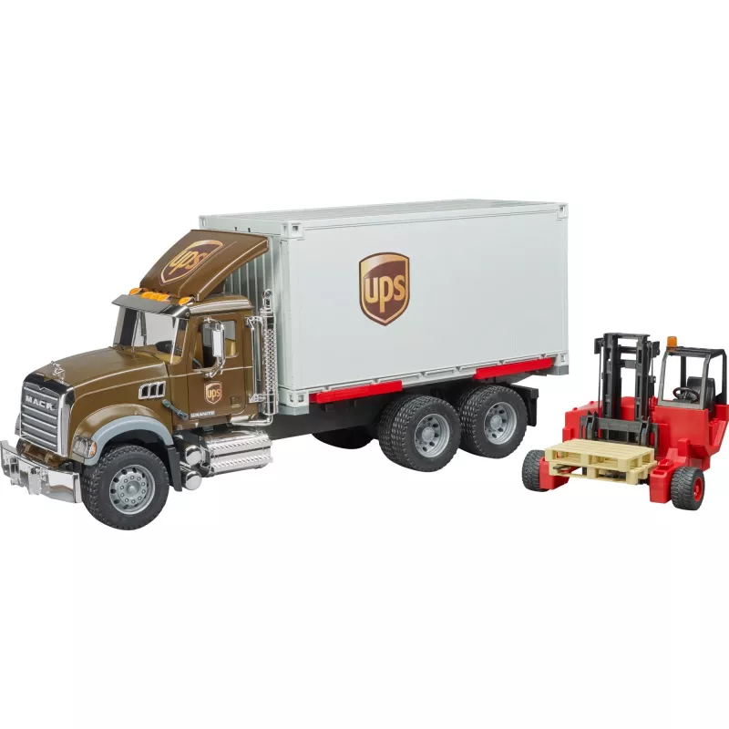 Žaidimų transporto priemonė BRUDER 2828