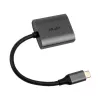 Card Reader Akasa AK-CR-10BK USB 3.2 Gen 2 Type-C SD/MicroSD
