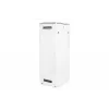 DIGITUS 36HE Unique tinklo spinta 600x800 mm stiklinės durys pilka