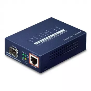 Planet IEEE802.3af/at PoE 10/100/1000 GTP-805A-UK