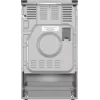 Gorenje GKS5C71XF Laisvai pastatoma viryklė su orkaite Sidabrinė