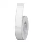 Termoetiketės NIIMBOT T12×40 12×40 mm 160 vnt. Baltos – popierius, nuolatiniai klijai