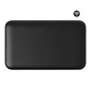 Mill Invisible Smart WiFi Panelinis Šildytuvas | PA700WIFI4B | 700 W | Tinka iki 9-12 m² patalpoms | Juodas | IPX4