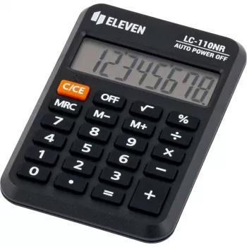 Eleven LC-110NR (EU) kišeninis skaičiuotuvas