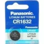 Panasonic CR1632 - Ličio baterija - 3V - 140 mAh